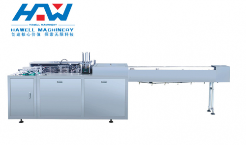 全自動面膜裝盒機(jī)